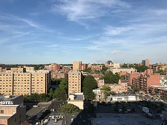 Rented by Sky View Parc Sales LLC