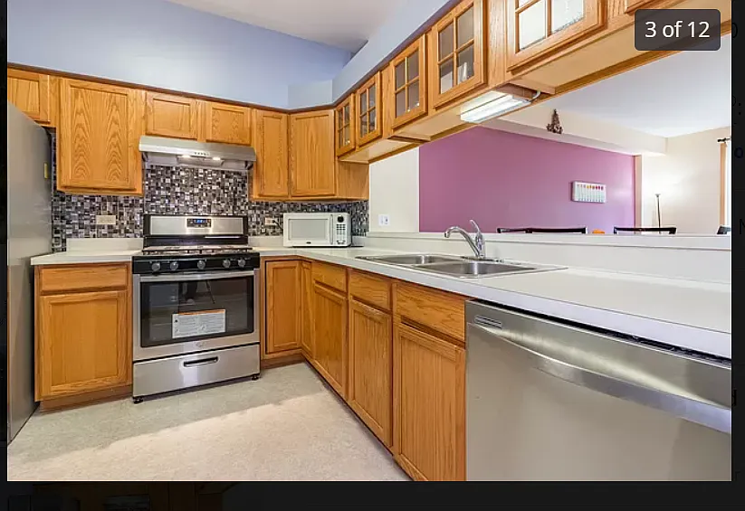 2 bed, 2.5 bath, 1326 sqft, $2,300 — Photo 3