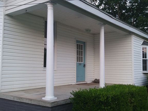 Front porch