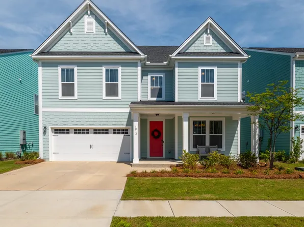 1012 Swamp Harrier Ave, Ravenel, SC 29470