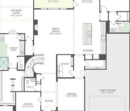 2nd image of this home