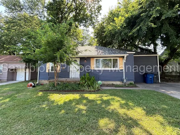 1324 S Erie Ave, Tulsa, OK 74112