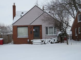 23116 David Ave, Eastpointe, MI 48021