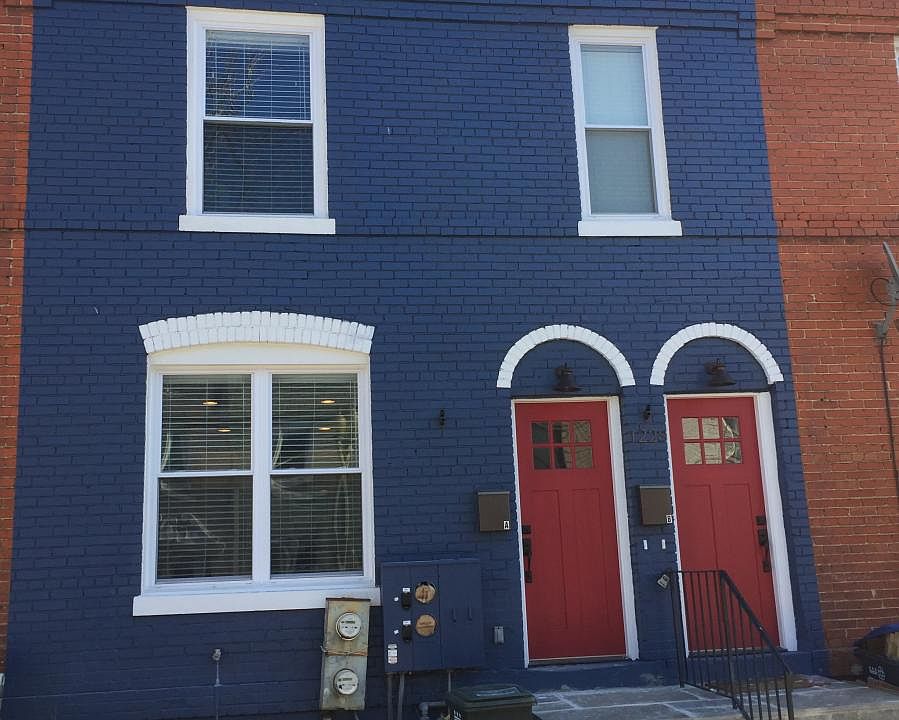 Front of house