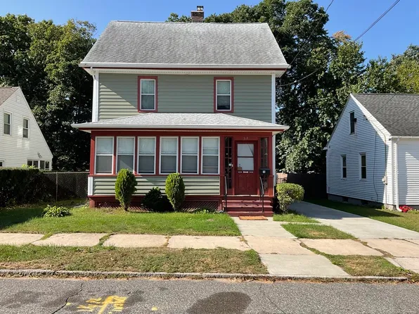 58 Appleton St, Springfield, MA 01108