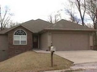 10 Balsham Ln, Bella Vista, AR 72714