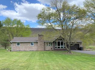 7560 Hyndman Rd, Buffalo Mills, PA 15534