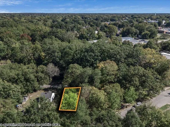 0 Breckenridge St Lot X, Henderson, NC 27536