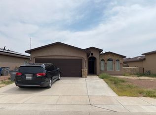 3732 Loma Adriana Dr, El Paso, TX 79938