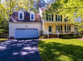 5201 Kimberwick Dr, Glen Allen, VA 23060