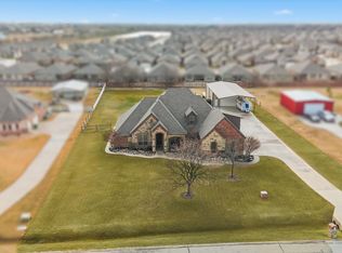 209 Lonesome Prairie Trl, Haslet, TX 76052