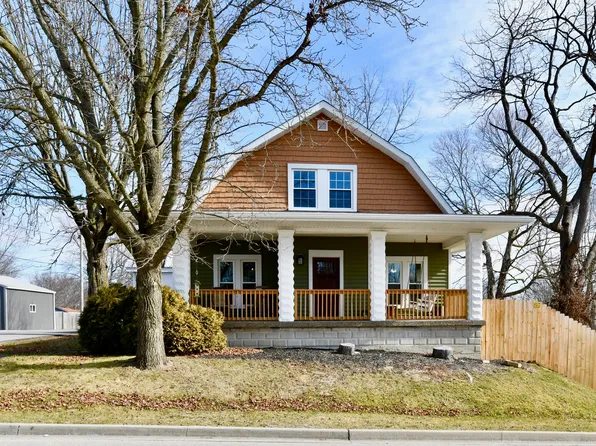 201 N Washington St, Bainbridge, IN 46105