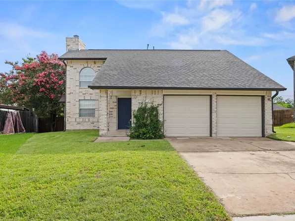 709 Firethorn Ln, Round Rock, TX 78664