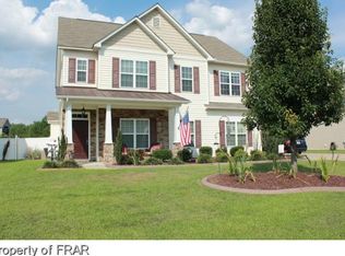 639 Saint Johns Loop, Raeford, NC 28376