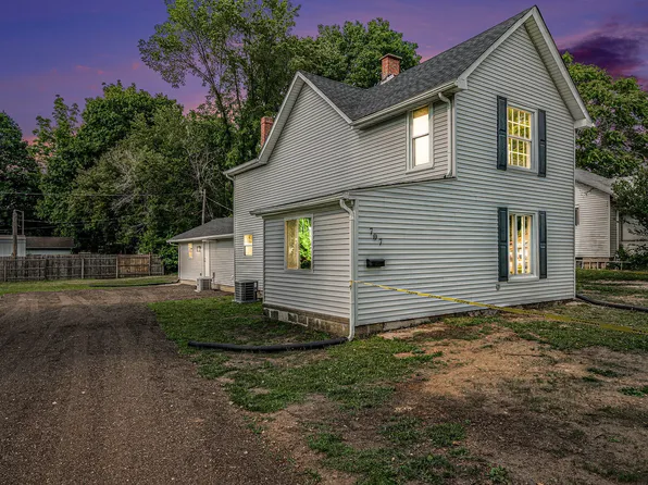 707 E State St, Cassopolis, MI 49031