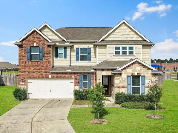 20519 Pembridge Green Dr, Porter, TX 77365