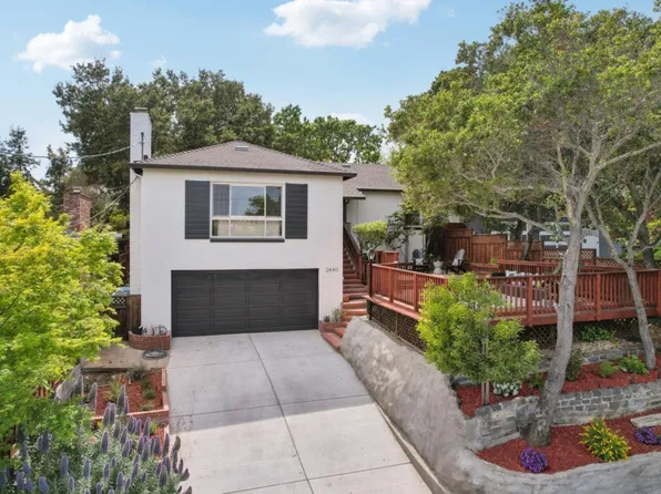 2440 Coronet Blvd, Belmont, CA 94002