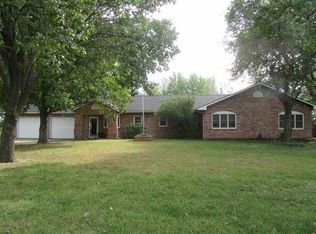 11950 Military Trail Rd, Saint George, KS 66535