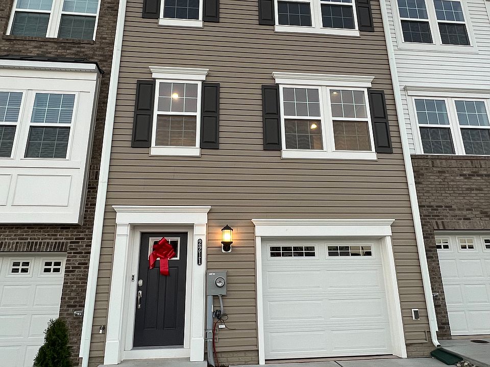 Concrete Drive way for one car parking. Street side parking available as well.