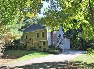 95 Turner Rd, Holliston, MA 01746