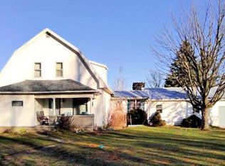 8361 Burd Rd, Celina, OH 45822