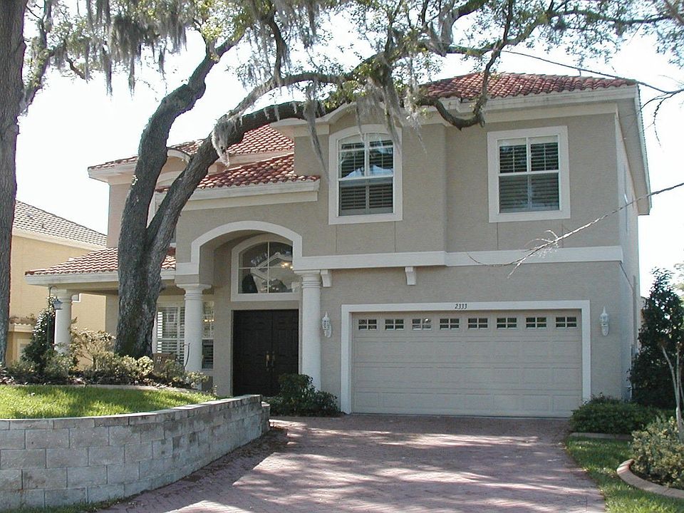 Safety Harbor 4 Bedroom Pool Home!
