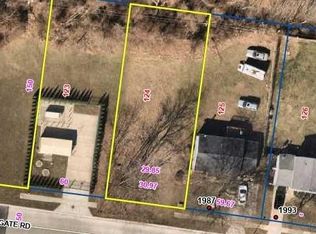 124 E Oldgate Rd, Sandusky, OH