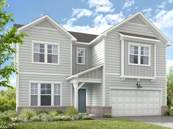 Essex Plan, Reserve at Hickory Walk