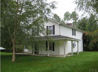 1375 Ridge Way, Cantonment, FL 32533