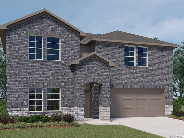 20907 Stonework Spur, San Antonio, TX 78266