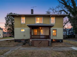 1505 E 133rd St, East Cleveland, OH 44112