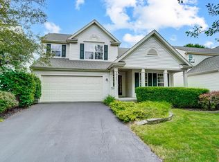 5957 Blaverly Dr, New Albany, OH 43054