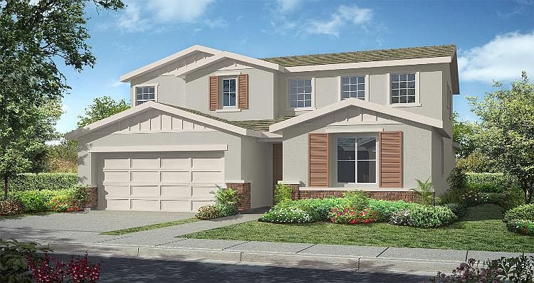 Woodside Homes - St. Andrews 1