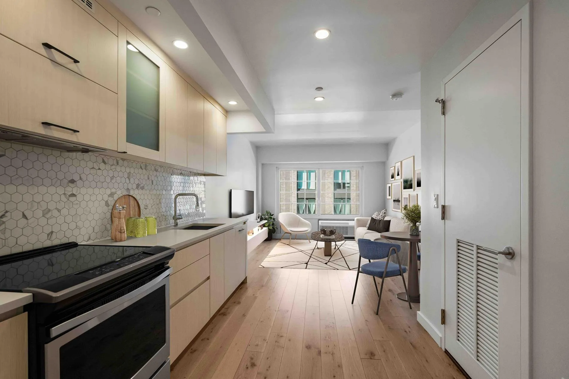 555 Waverly Avenue #3Y in Clinton Hill, Brooklyn | StreetEasy