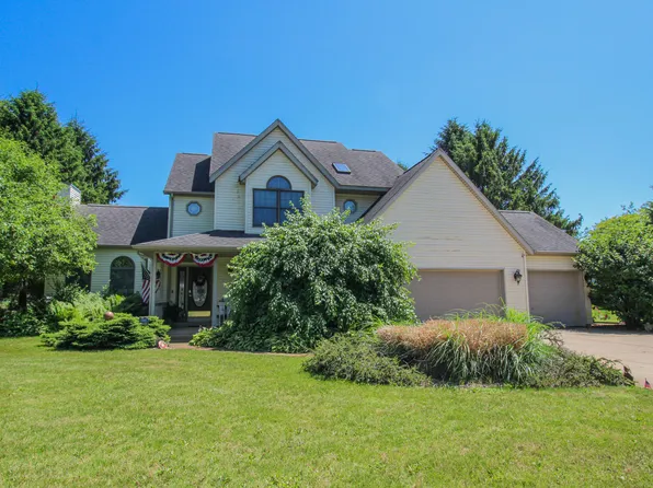 5771 Woodbrook St, Schoolcraft, MI 49087