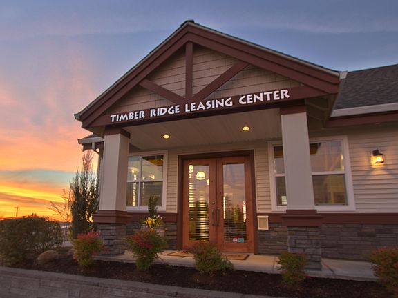 Timber Ridge Leasing Office