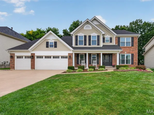 932 Bentley Park Cir, O'Fallon, MO 63368
