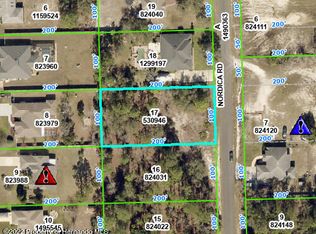 0 Nordica Rd, Brooksville, FL 34613