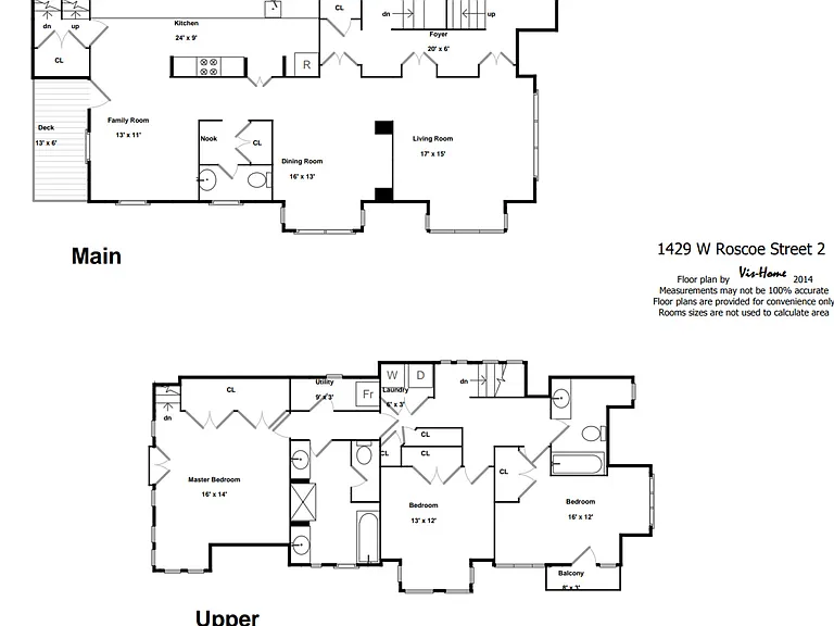 1429 W Roscoe St #2 — Photo 27