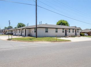 720 N 7th St, Weatherford, OK 73096