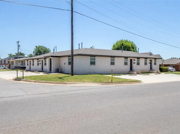 720 N 7th St, Weatherford, OK 73096