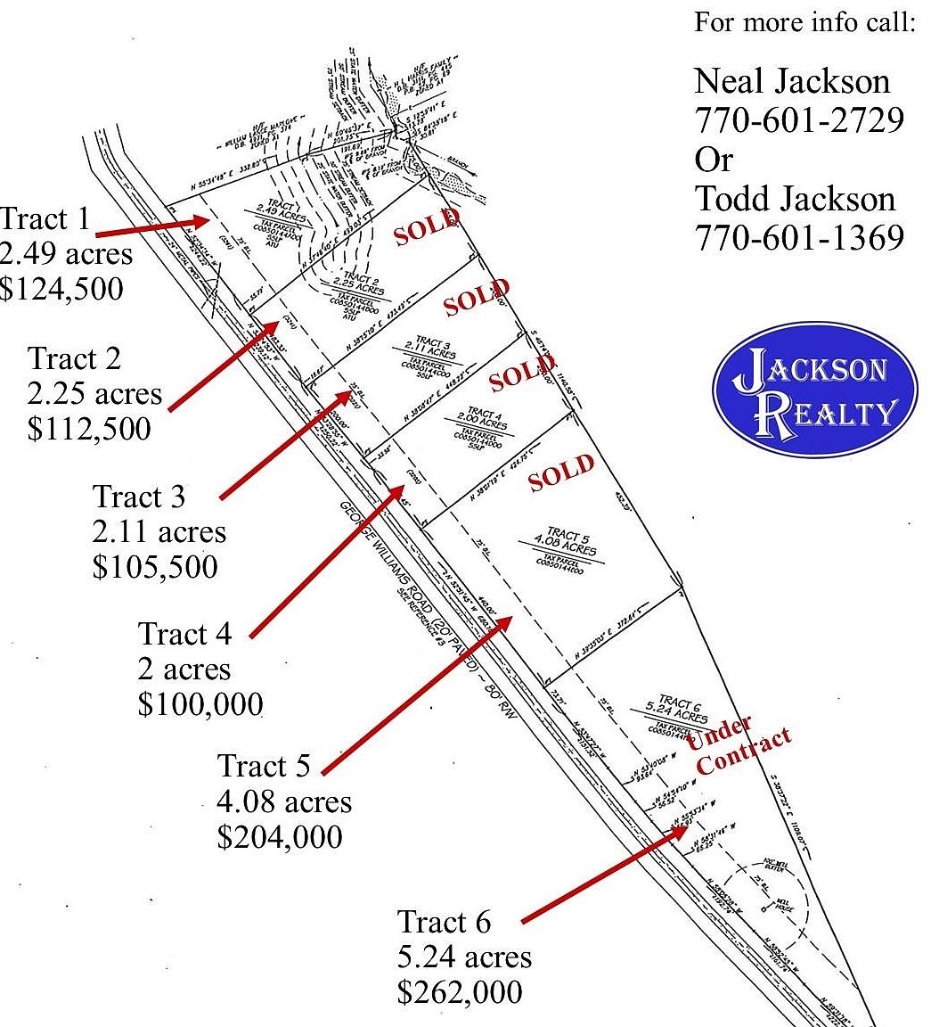 3261 Williams Rd, Monroe, GA 30656 MLS 10150720 Zillow