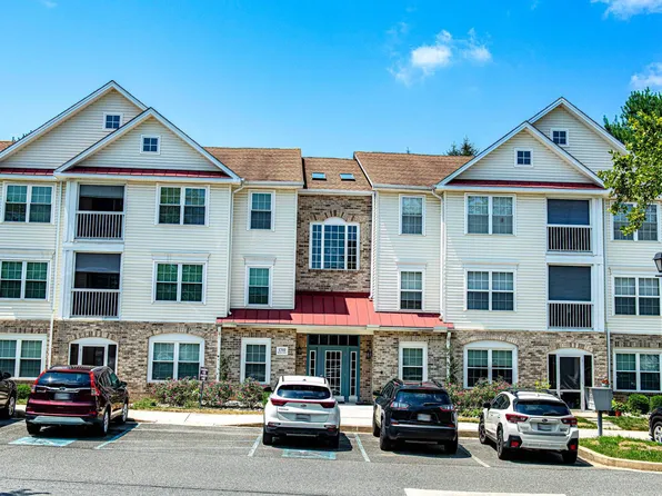 1702 Rich Way Unit 3A, Forest Hill, MD 21050