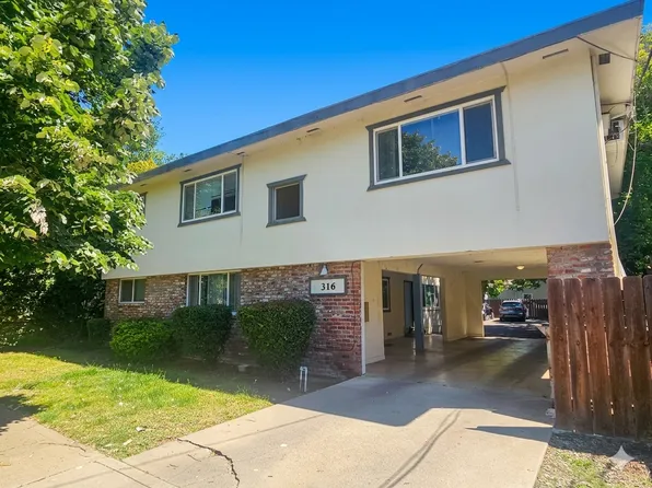 316 I St APT 1, Davis, CA 95616