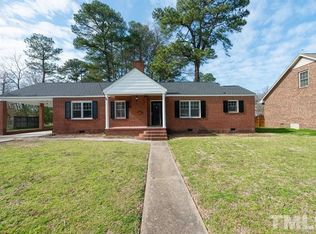 411 Rapids St, Roanoke Rapids, NC 27870