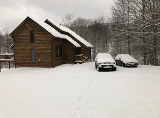 870 Old Huttonsville Turnpike Rd, Slatyfork, WV 26291