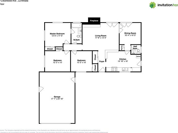 3rd image of 13139 Clearwood Ave