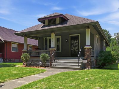 2031 SW Buchanan St, Topeka, KS, 66604