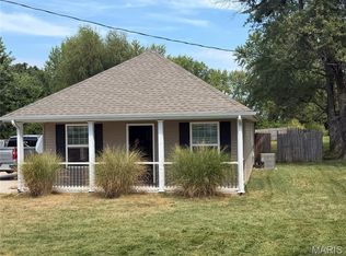 249 E Booneslick Rd, Jonesburg, MO 63351