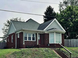804 S Meridian St, Washington, IN